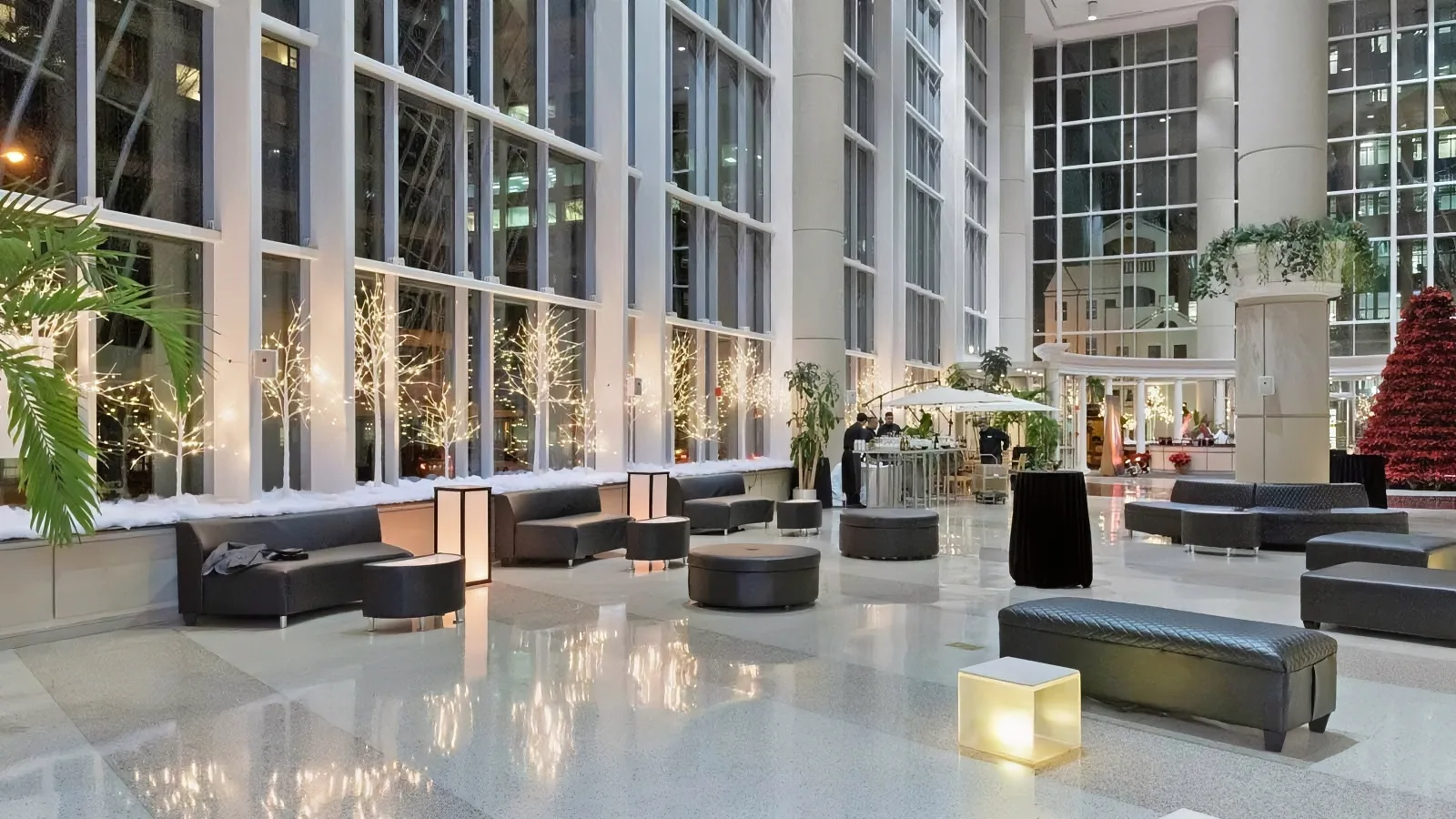 NAHB Washington DC Broadcast Room Acoustic Treatment