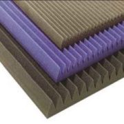 Acoustic Absorption Foam