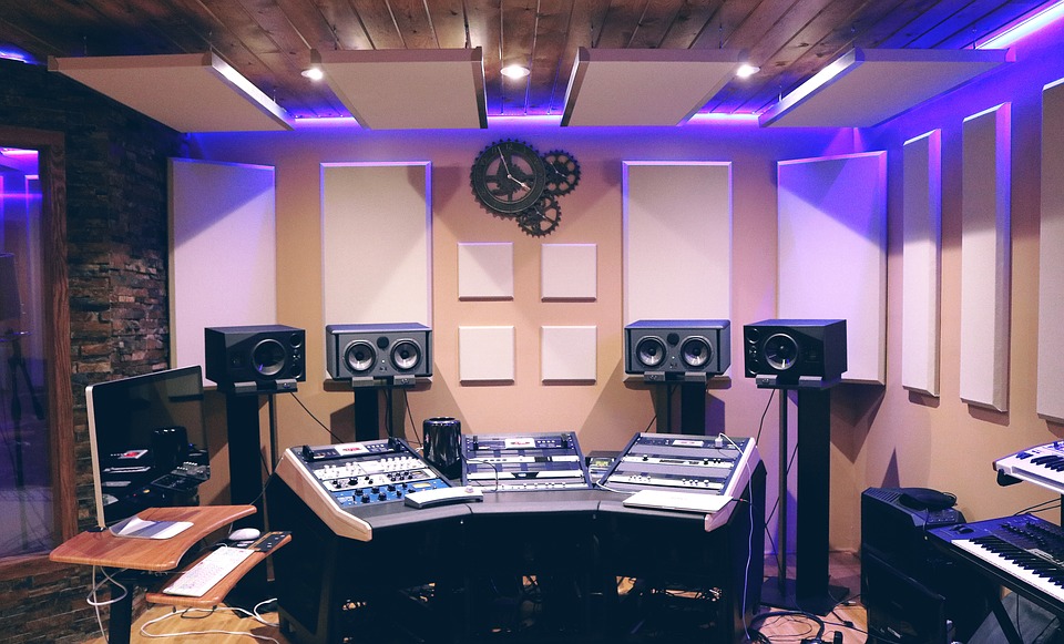 Soundproof Your Home Music Studio - Design for STC and Acoustics