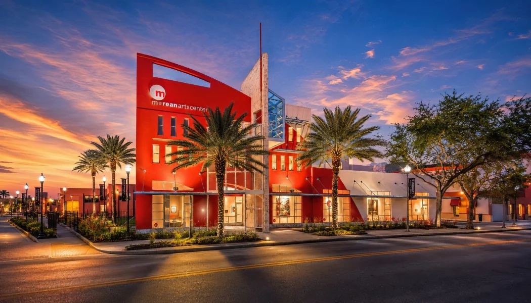 Museum Acoustics Solutions The Morean Art Museum