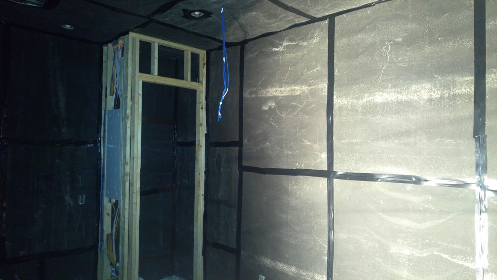 soundproofing for home theater