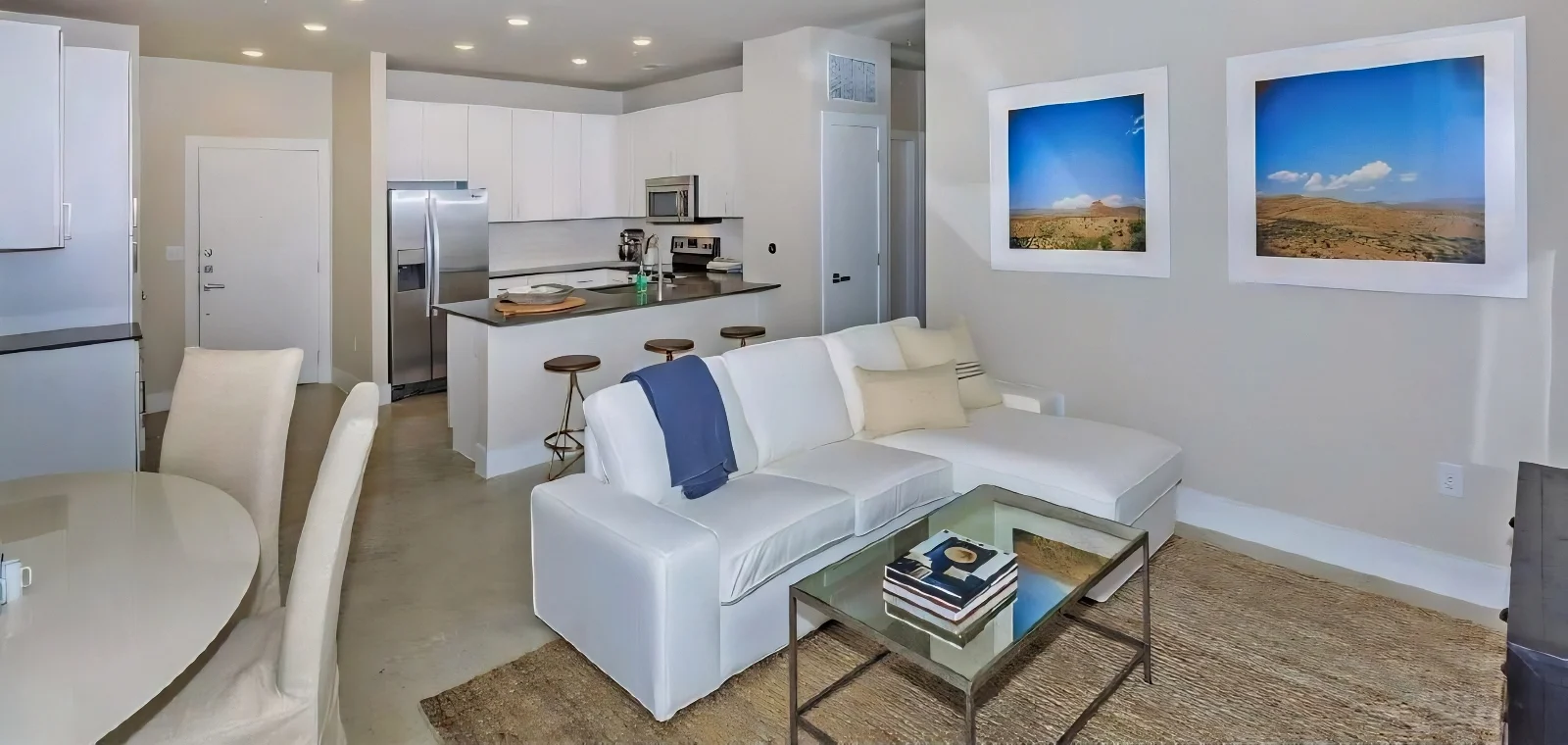 Berkshire Santal Luxury Apartments, Austin TX Multi-Family Floor Soundproofing