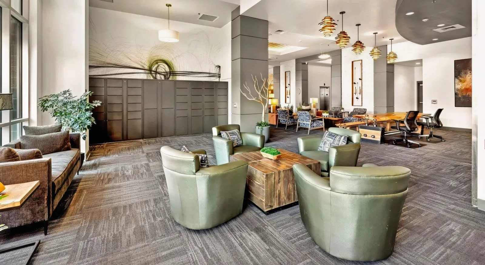 Berkshire Santal Multi-Family Floor Soundproofing for Impact Noise