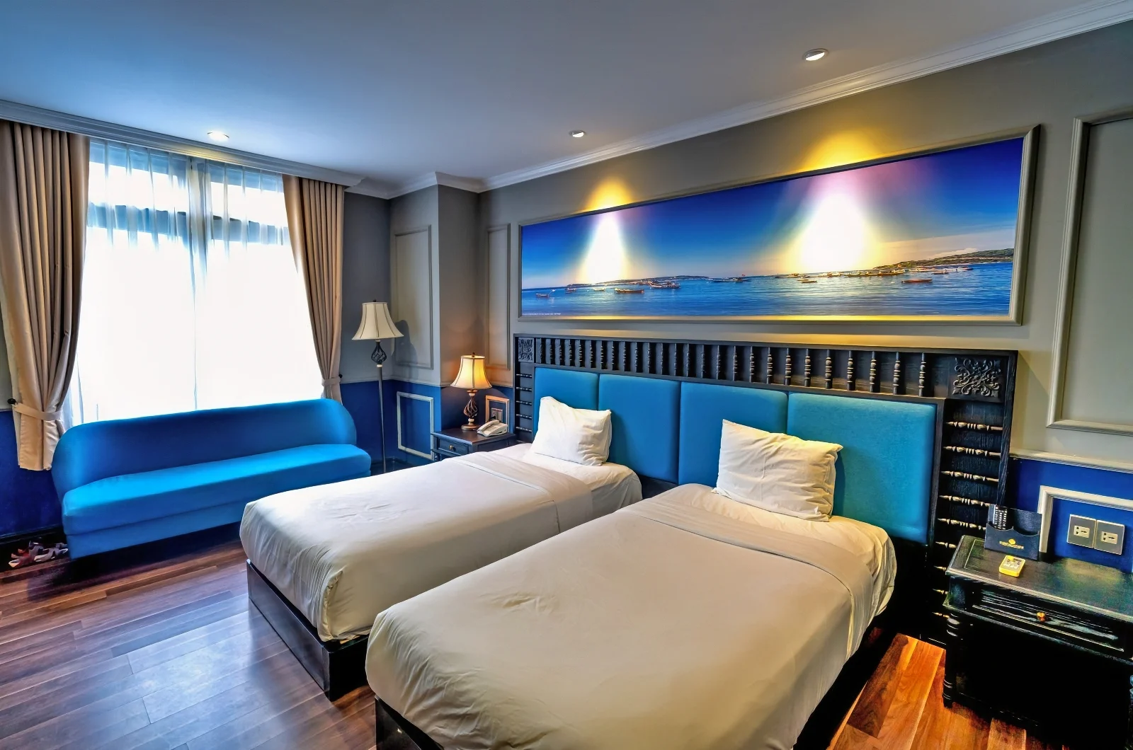 Hotels Can Achieve Soundproofing Upgrades Without Reconstruction