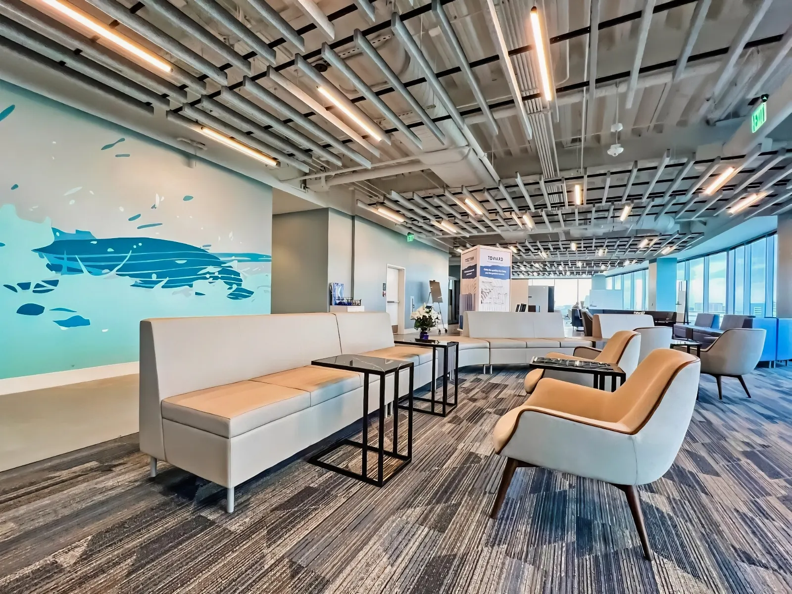 KForce St. Louis Field Office Interview Room Soundproofing