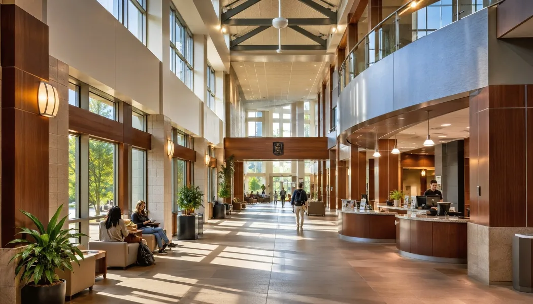 Library Sound Masking Pinellas County Reading Privacy