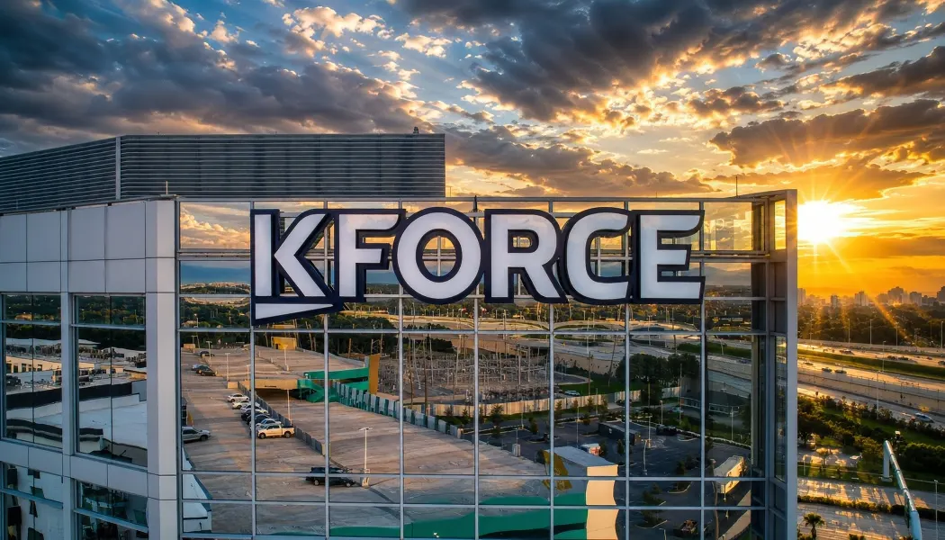 Recruiter Office Soundproofing KForce Interview Rooms - St. Louis, MO