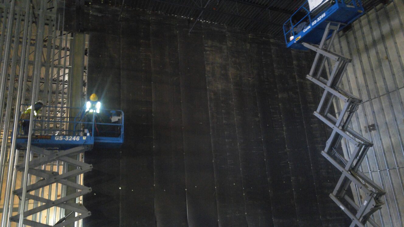 theater soundproofing