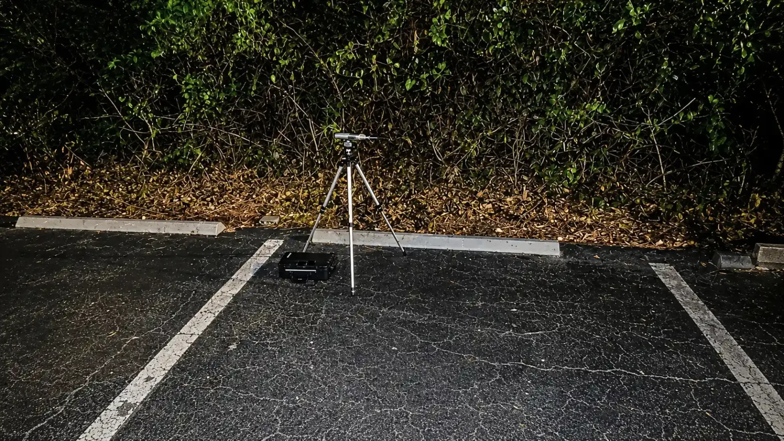 Acoustic Measurements at Property Line After Fence Barrier Install