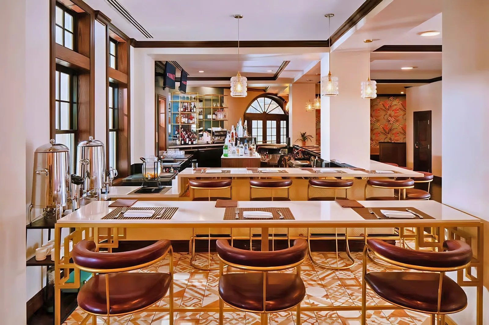 STC 50+ Achieved Without Adding Wall Thickness for The Fenway Hotel