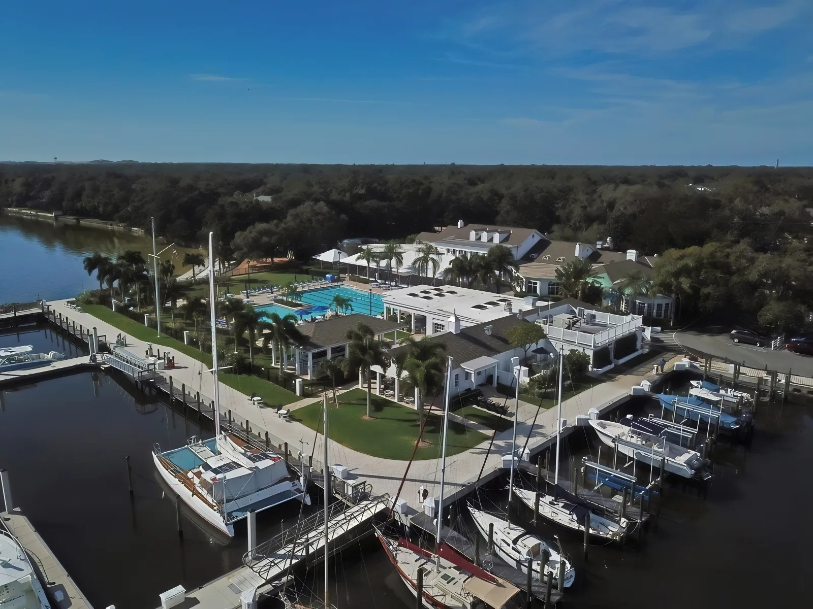 Tampa Yacht Club Outdoor Event Venue Noise Control
