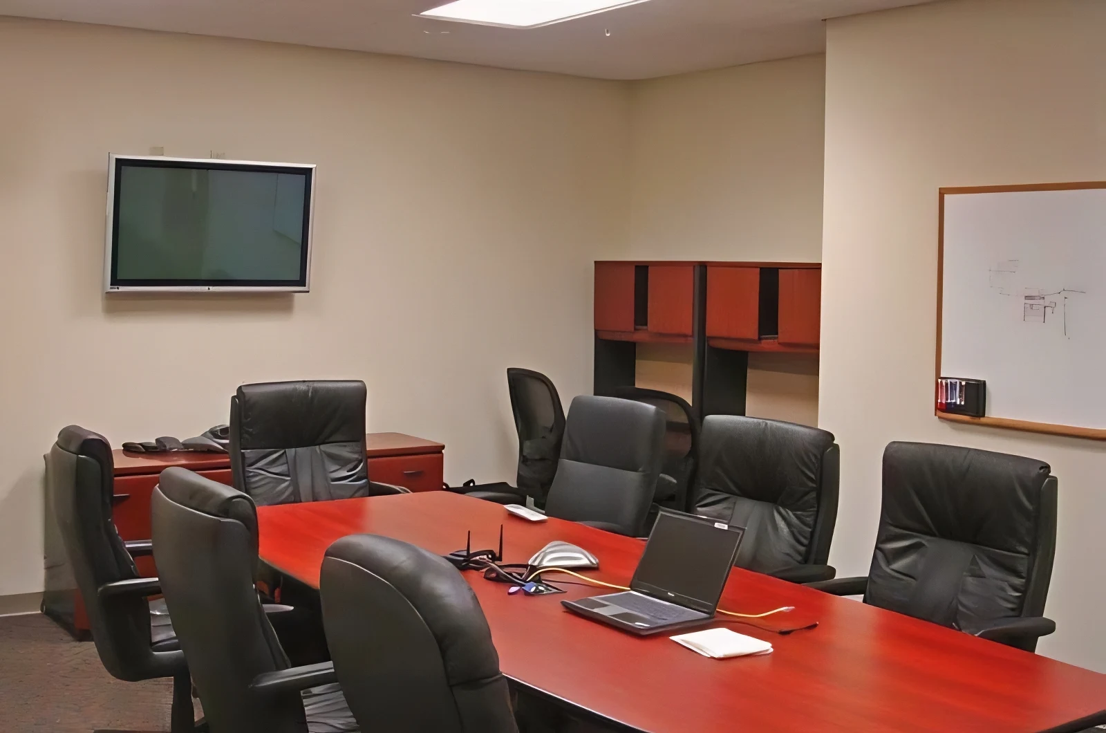 Interview Room Speech Privacy Acoustic Treatment Pinellas County