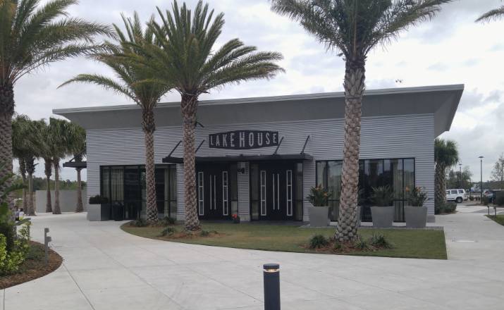 lake house acoustic treatment