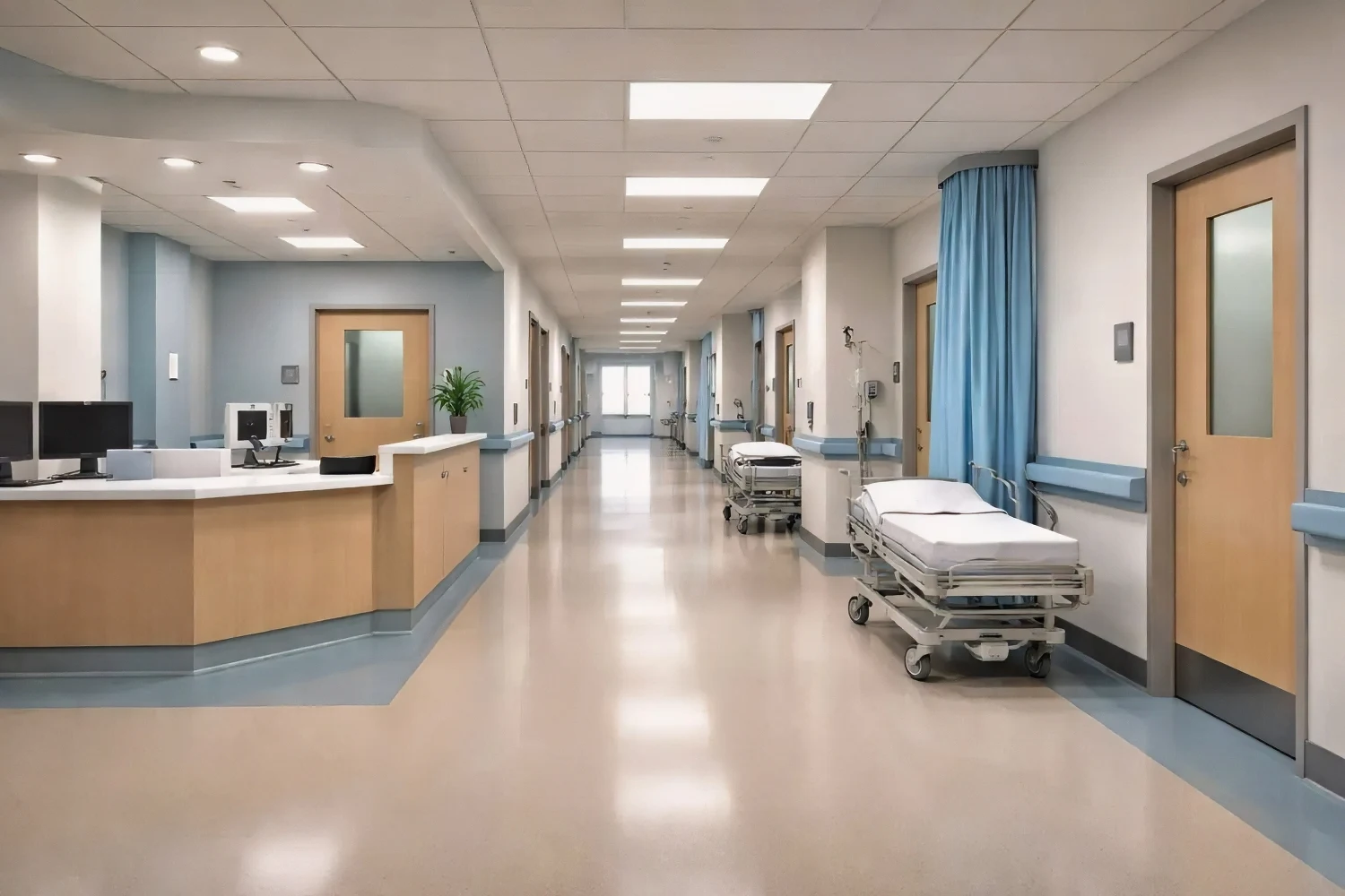 Improved HCAHPS Score Florida Hospital Acoustic Treatment