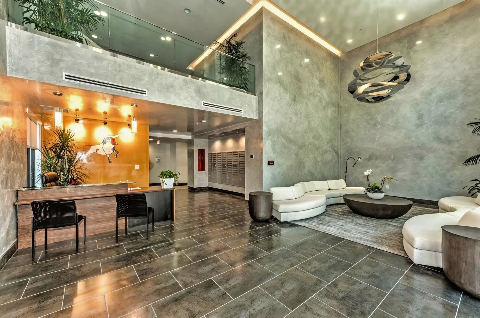 Luxury Condo Tower STC 53 to 58 Target
