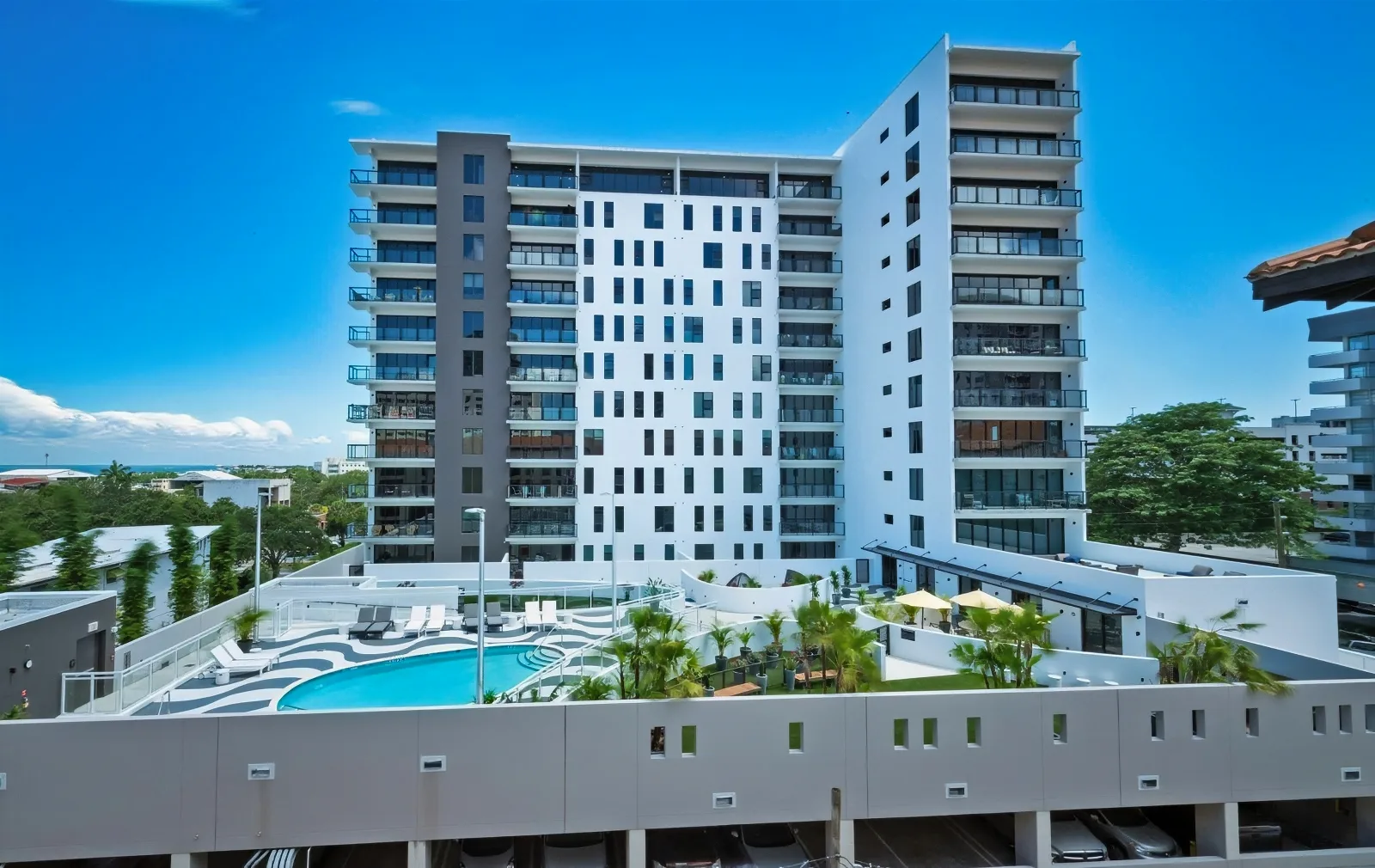 The Salvador Luxury Condo Demising Wall Soundproofing