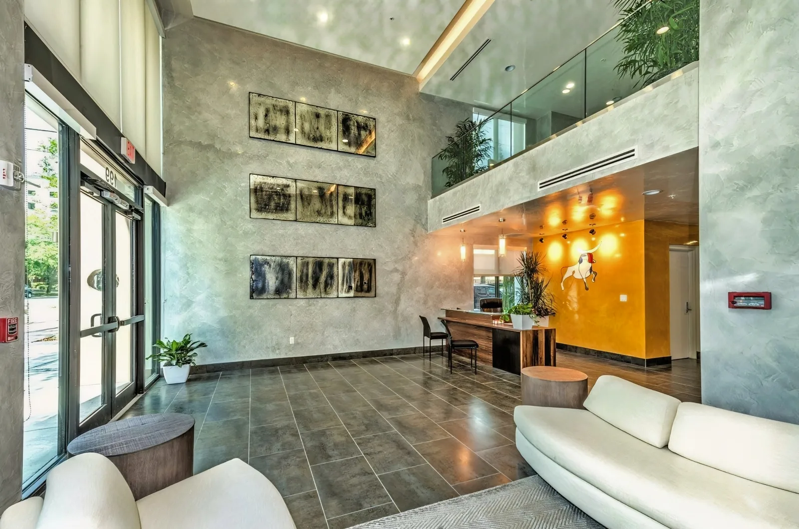The Salvador St. Petersburg Luxury Condo Acoustic Treatment
