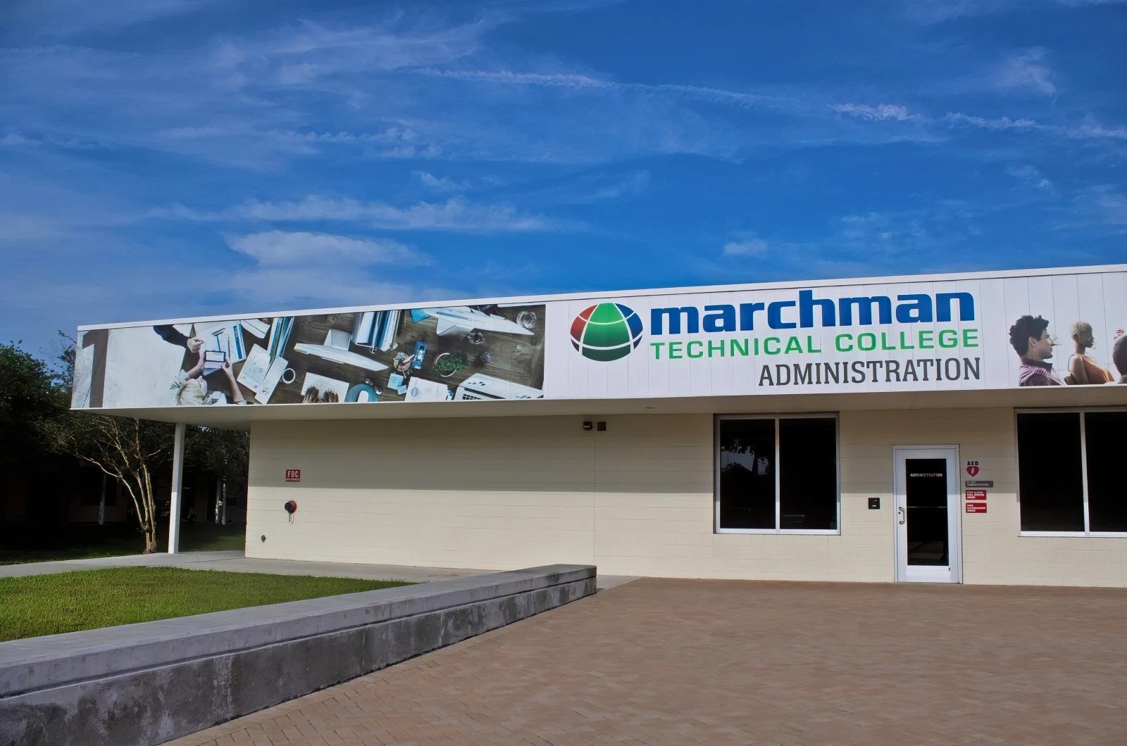 Acoustic Soundproofing Treatment for Cafeteria of Marchman Technical College