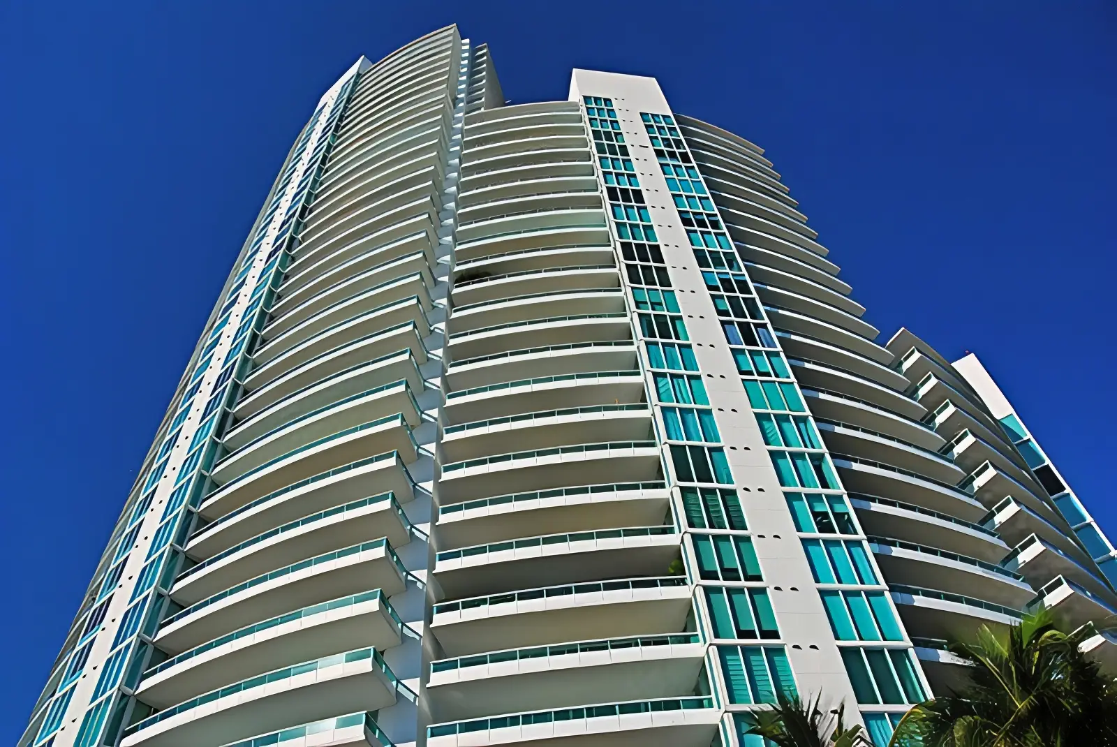 Demising Wall STC Test at Luxury Timeshare Orlando