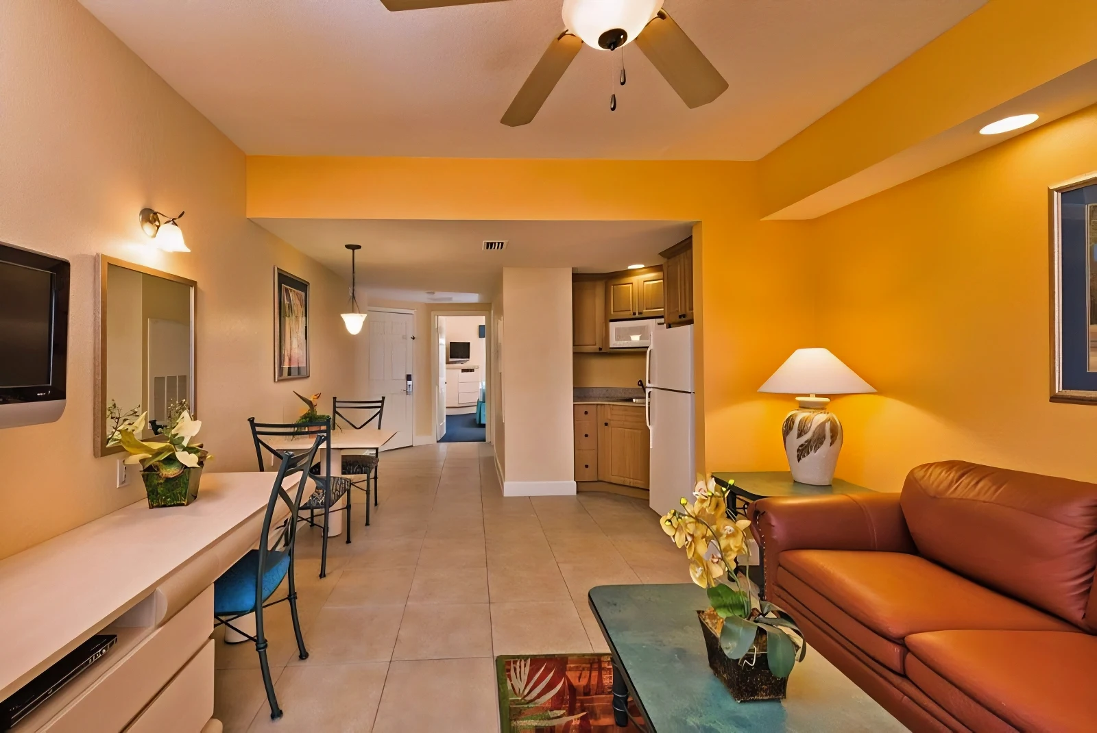 Fixing Door Flanking in Demising Walls of Luxury Timeshare