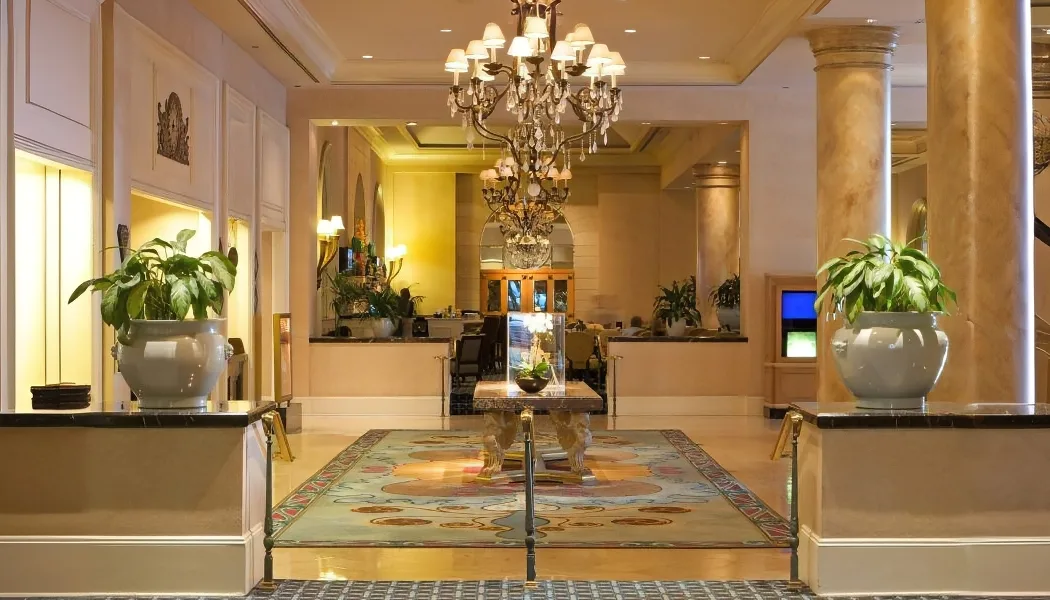 Hotel Acoustic Consultant Guest Room ASTC Field Test for Noise Complaints