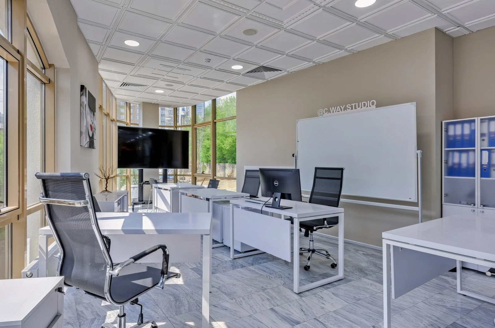 Law Firm Soundproofing Office Building Sarasota Soundproofing