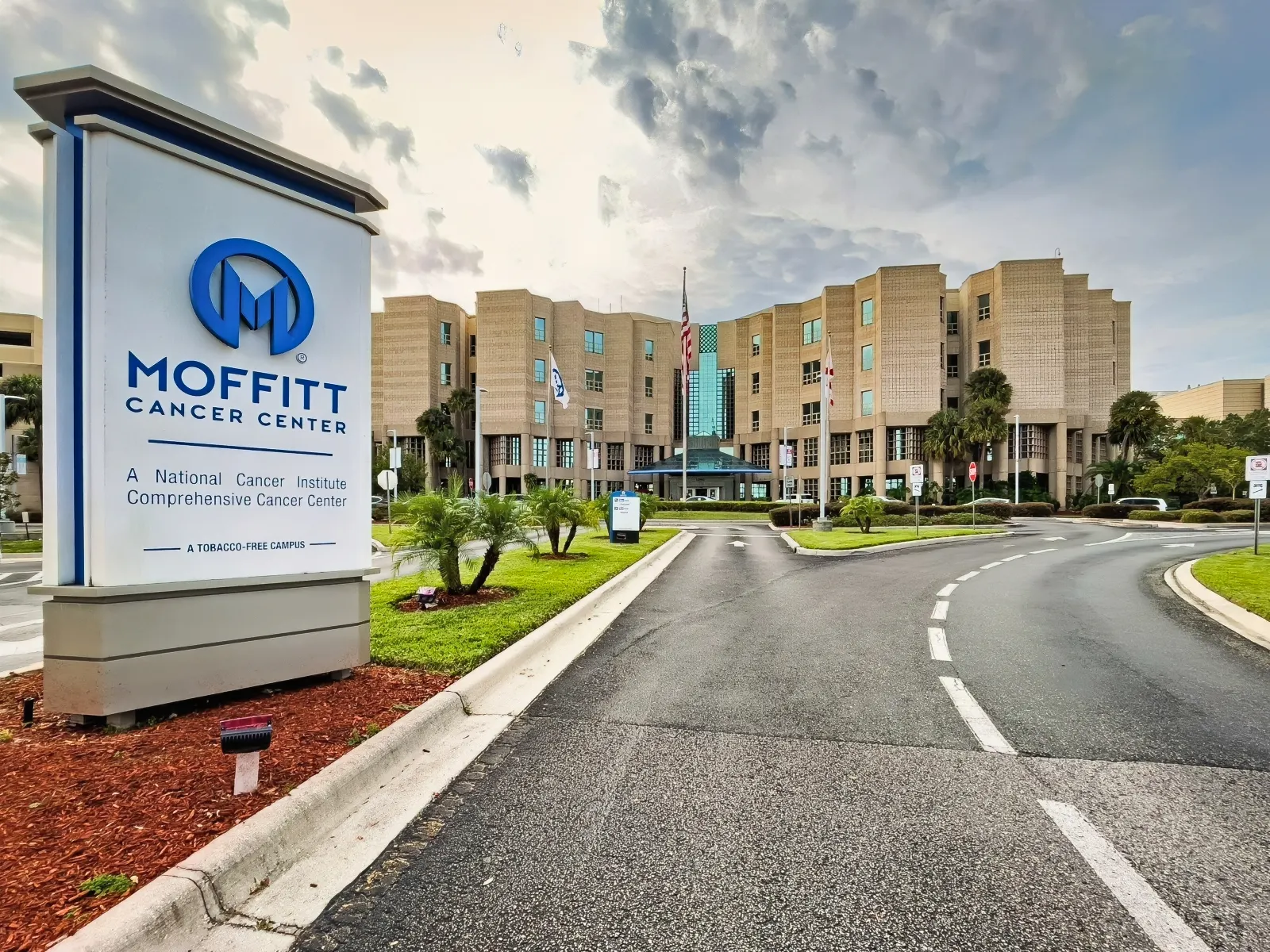 Moffitt Cancer Center Pre-Renovation Reverberation Assessment