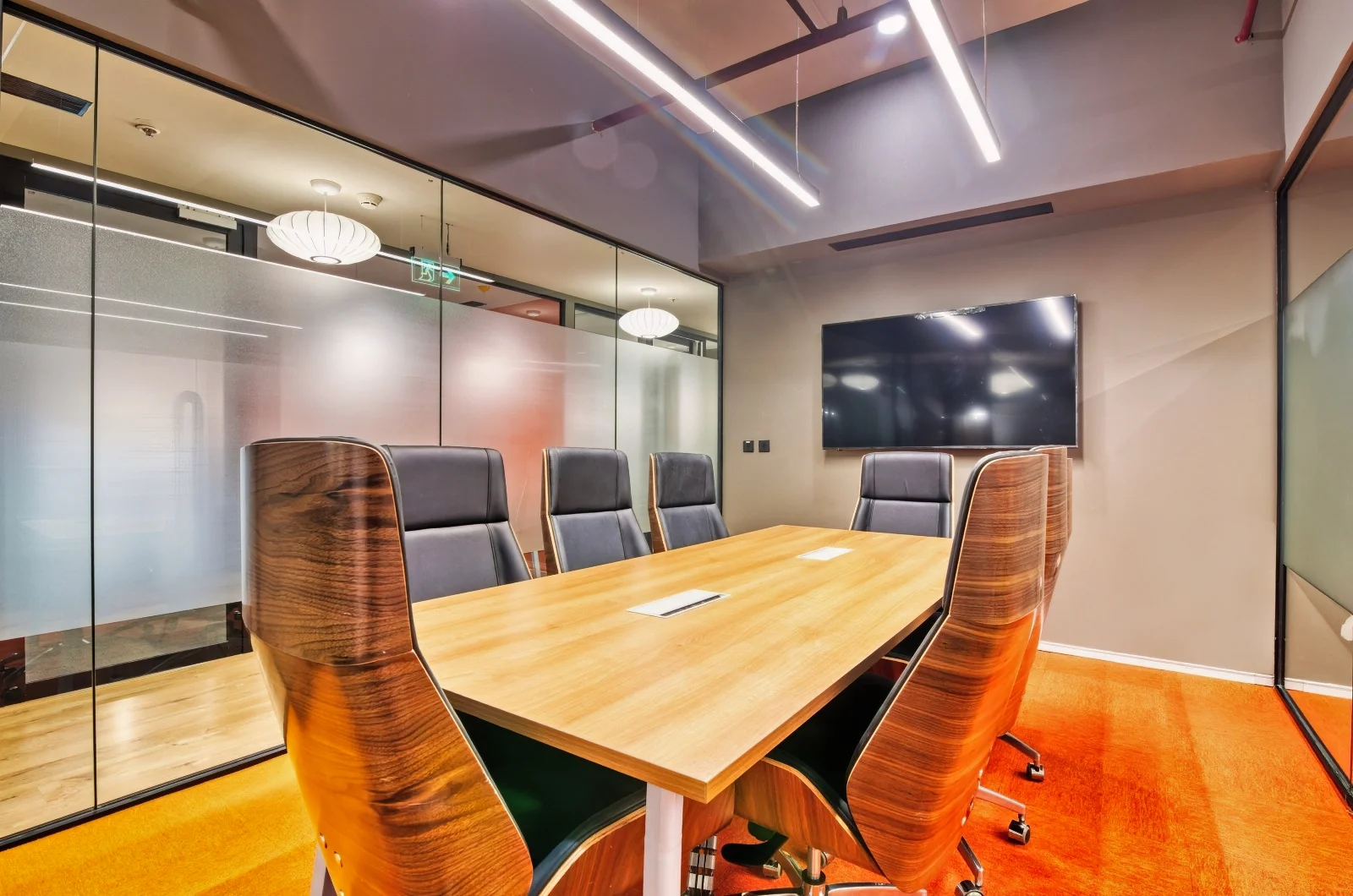 Multi-Tenant Office Building Sarasota Enhanced Speech Privacy Acoustic Treatment