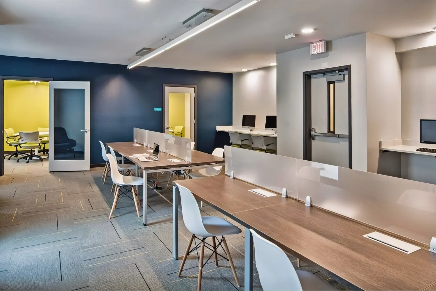 STC 50+ Between Adjacent Student Housing Units Evolve Auburn