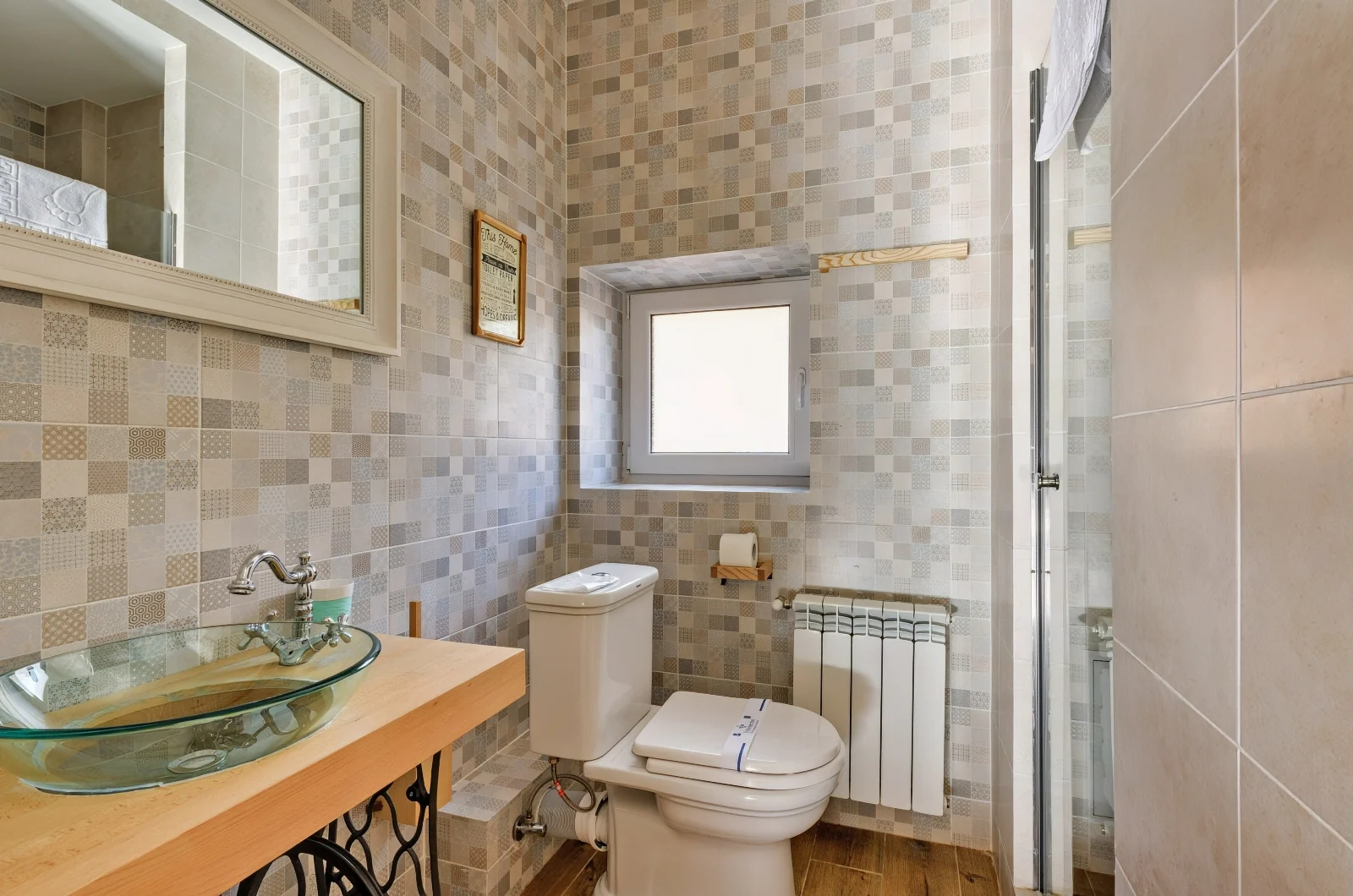 Toilet Flush and Kitchen Drain Noise Reduction for Residential Home