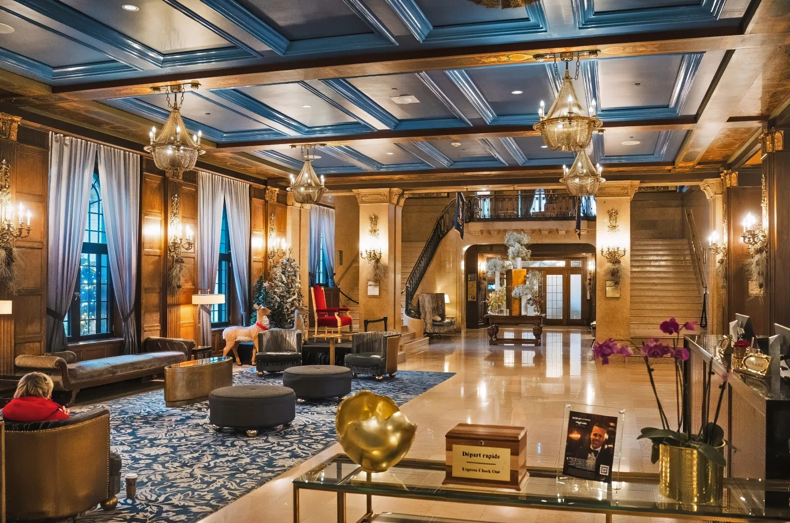 Upscale Tampa Hotel Acoustic Consulting and Field Testing