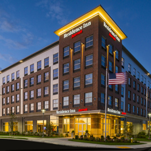 Residence Inn Highway Soundproofing