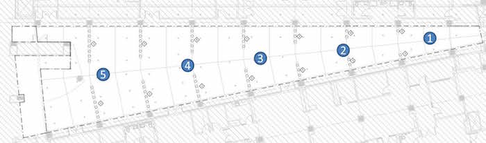 commercial acoustics acoustical testing reverberation