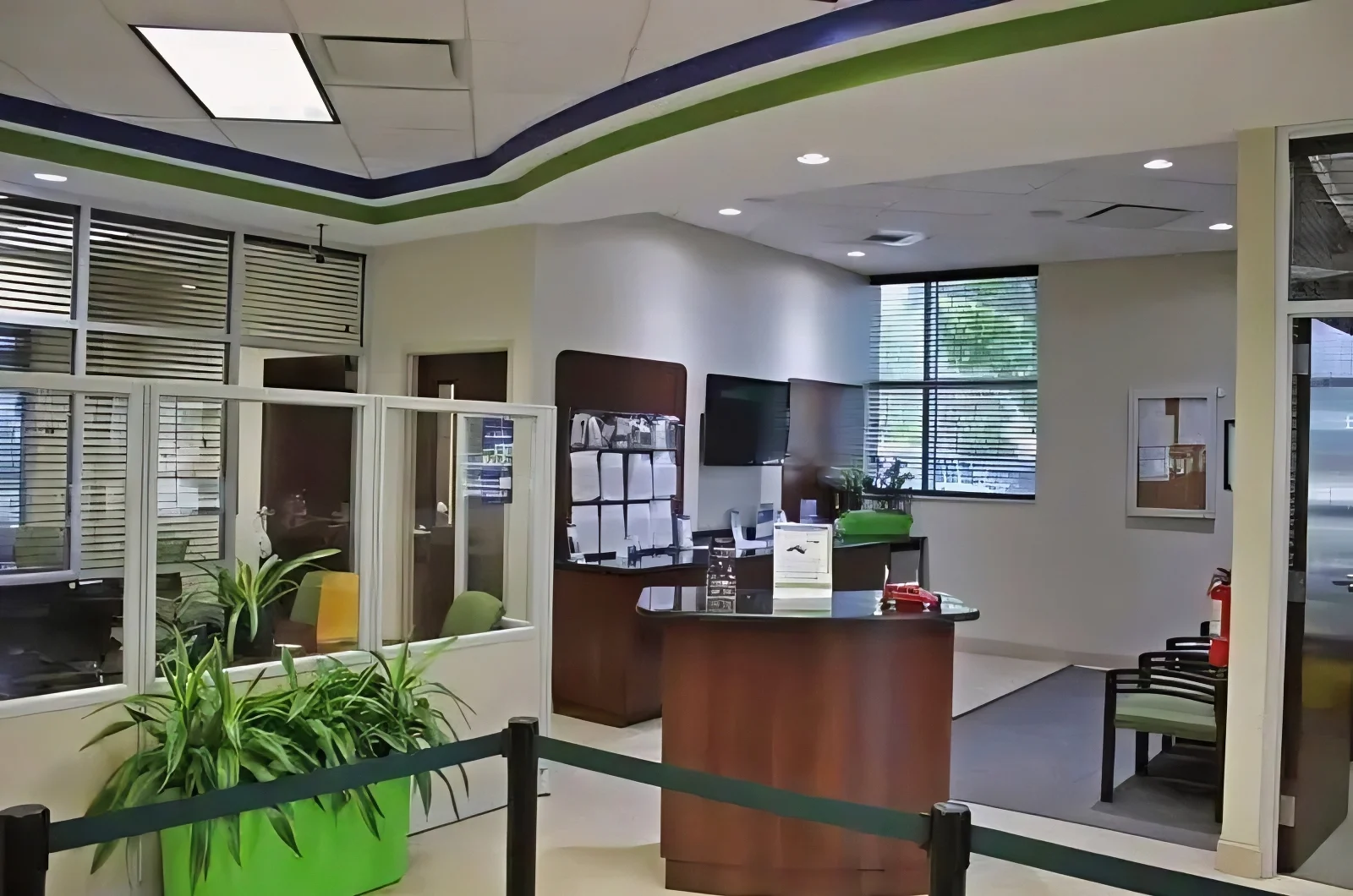 Sound Masking White Noise for Speech Privacy & Voice Carryover MidFlorida Credit Union