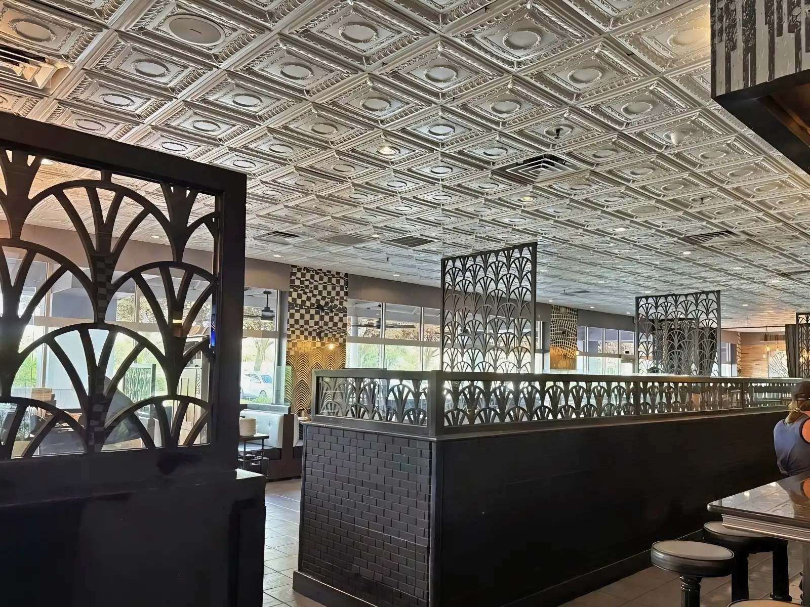 Acoustic Treatment Speech Intelligibility Upgrade and Under 1 Second Reverberation Time