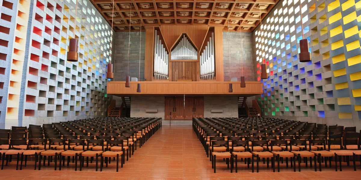 Church Acoustics How to Improve Sound in Worship Spaces