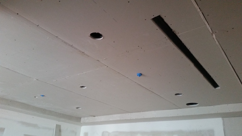 soundproof ceiling