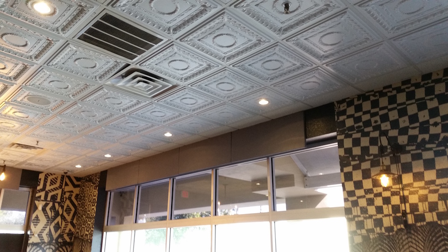 restaurant acoustics commercial acoustics speaks