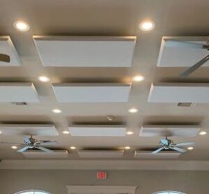 Acoustic Ceiling Clouds
