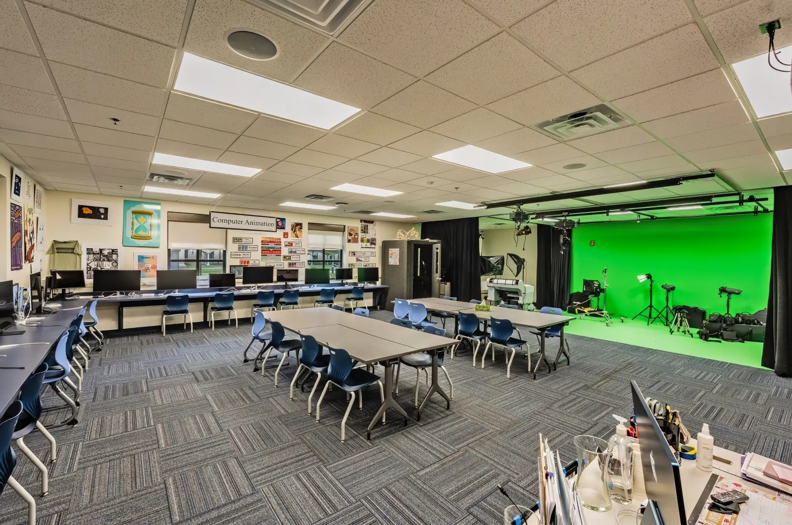 ANSI S12 and LEED v4 Acoustic Performance Targets for Tampa Prep School Soundproofing