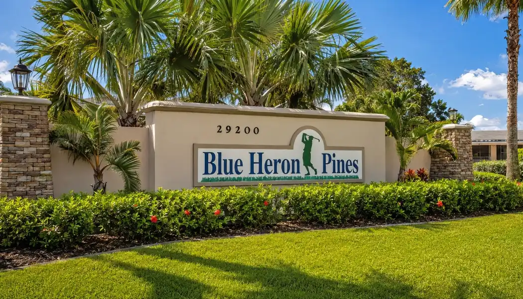 Clubhouse Echo Acoustic Treatment Blue Heron Pines, Southwest FL