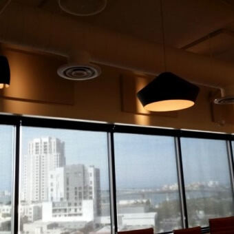 Conference Room Acoustics