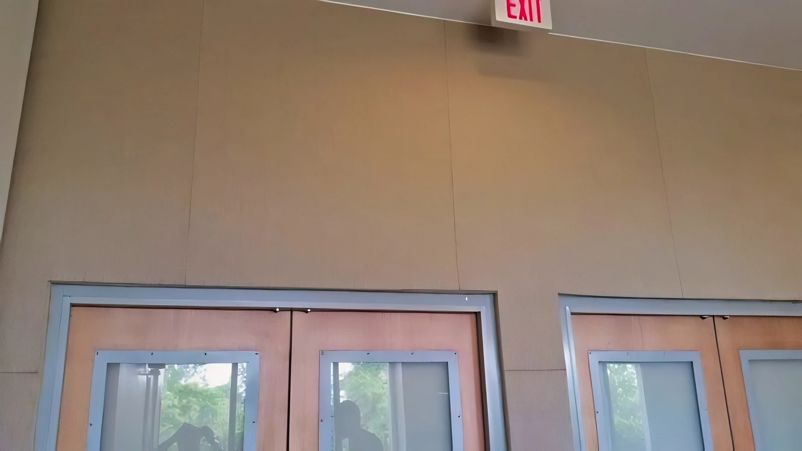 Healthcare Acoustic Fabric Wall in Multipurpose Conference Room Moffitt Cancer Center