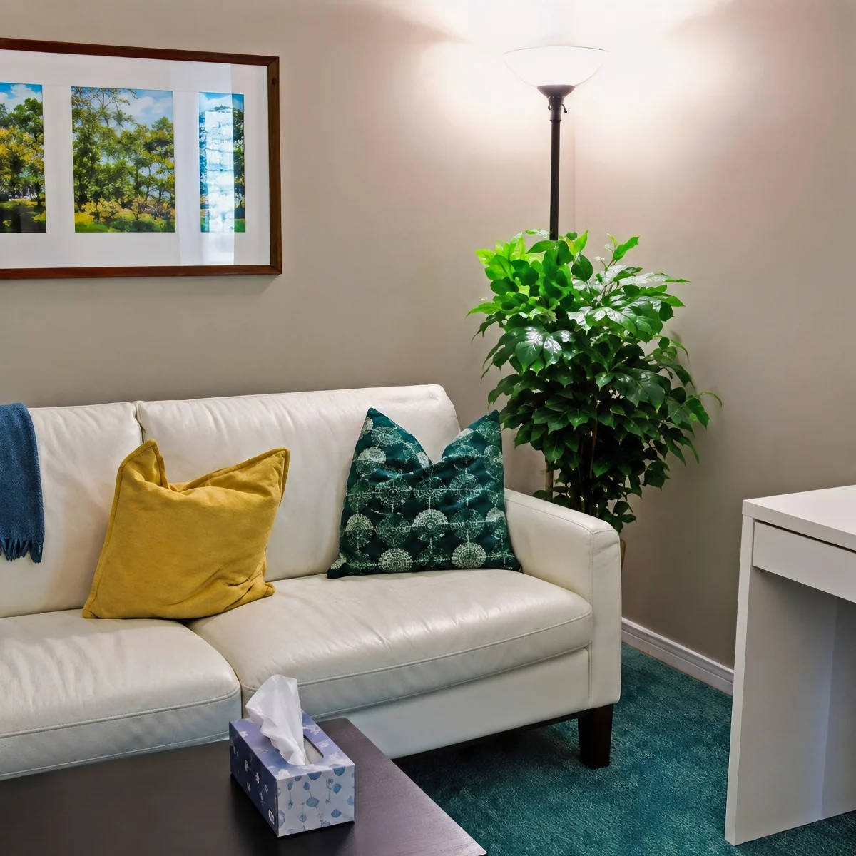 HIPAA-Aligned Therapy Privacy Collaborative Counseling Center Tarpon Springs