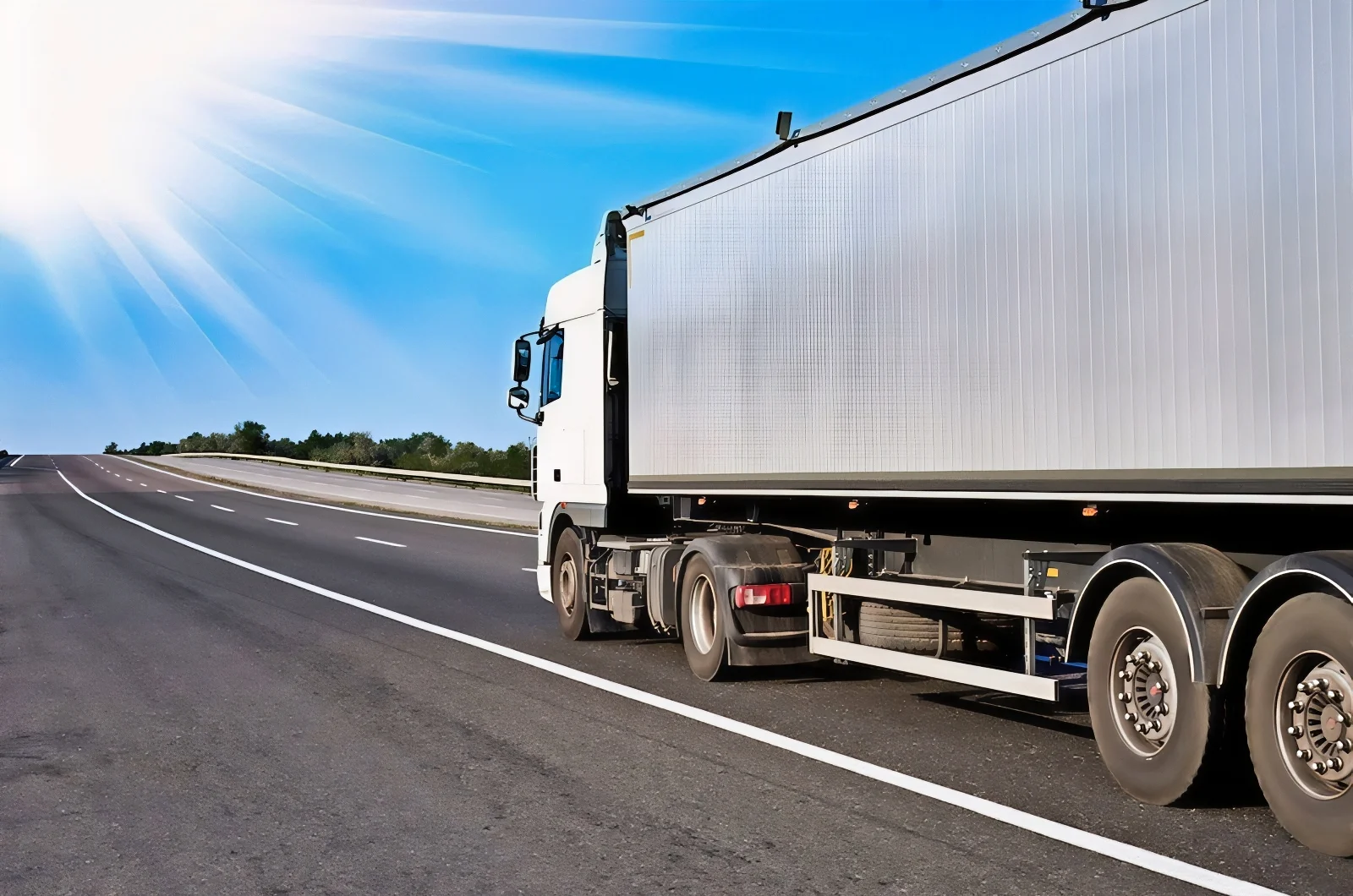 Office Pipe Lagging Case Study Trucking Company Headquarters