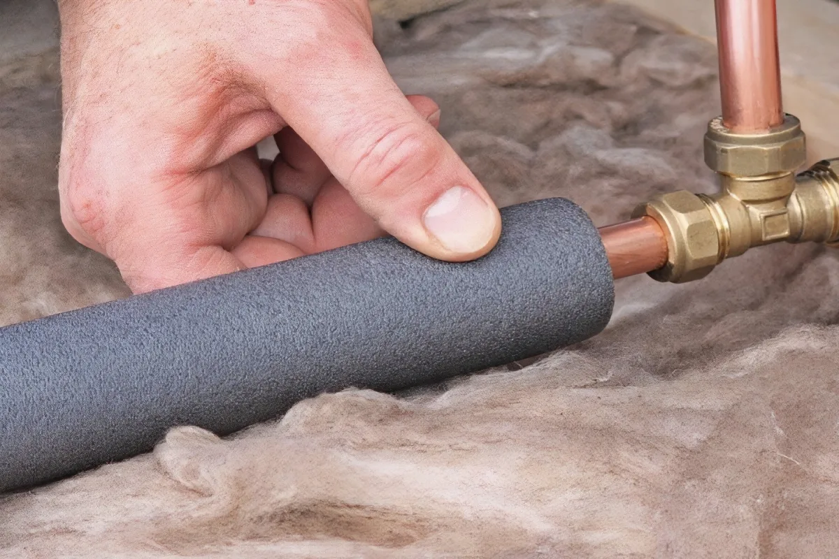Office Pipe Lagging for Upgraded Mechanical Noise Control and Soundproofing