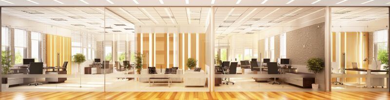 Commercial Acoustics lends hand on office privacy issue