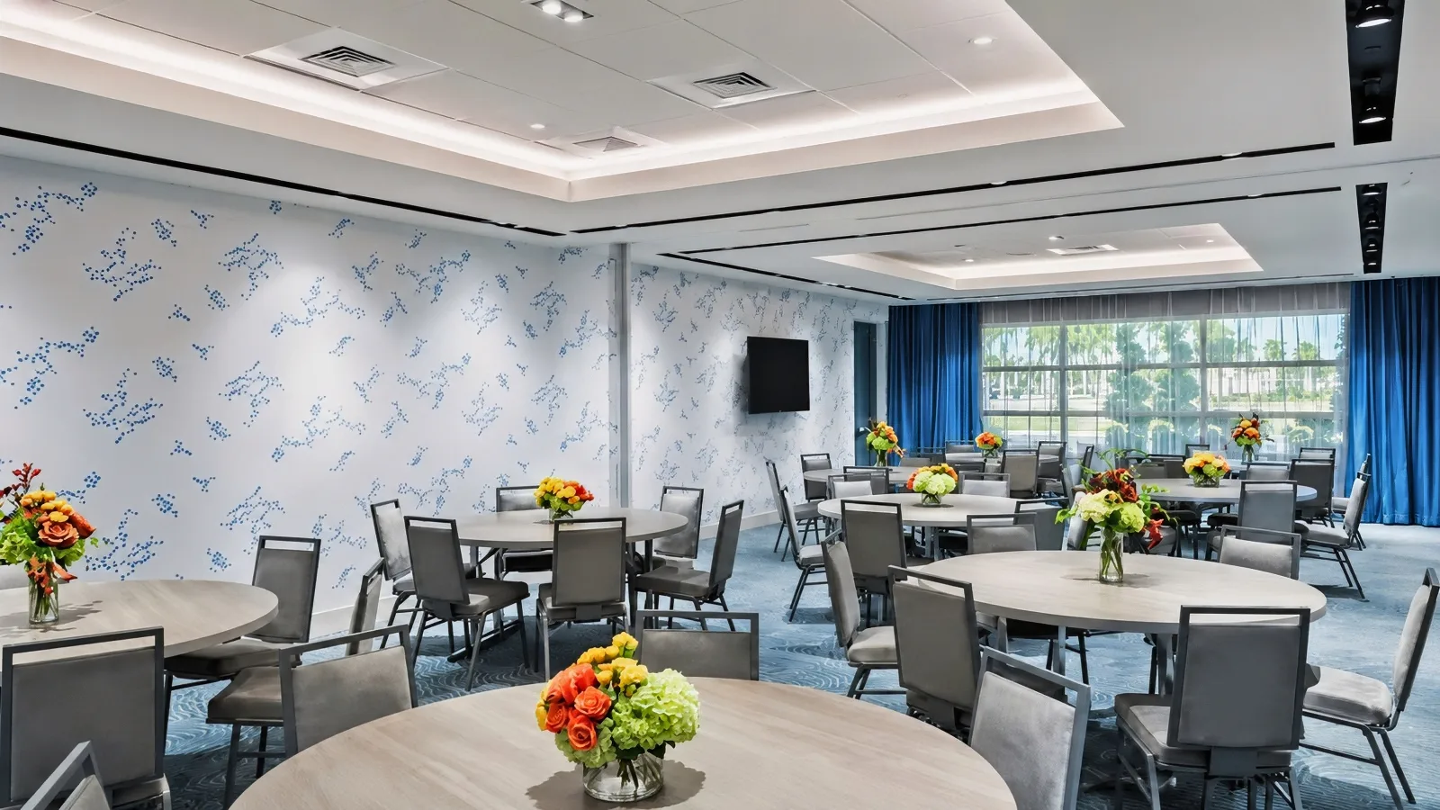 Acoustic Treatment Results In a 7 to 8 dBA Reduction at the Pillow
