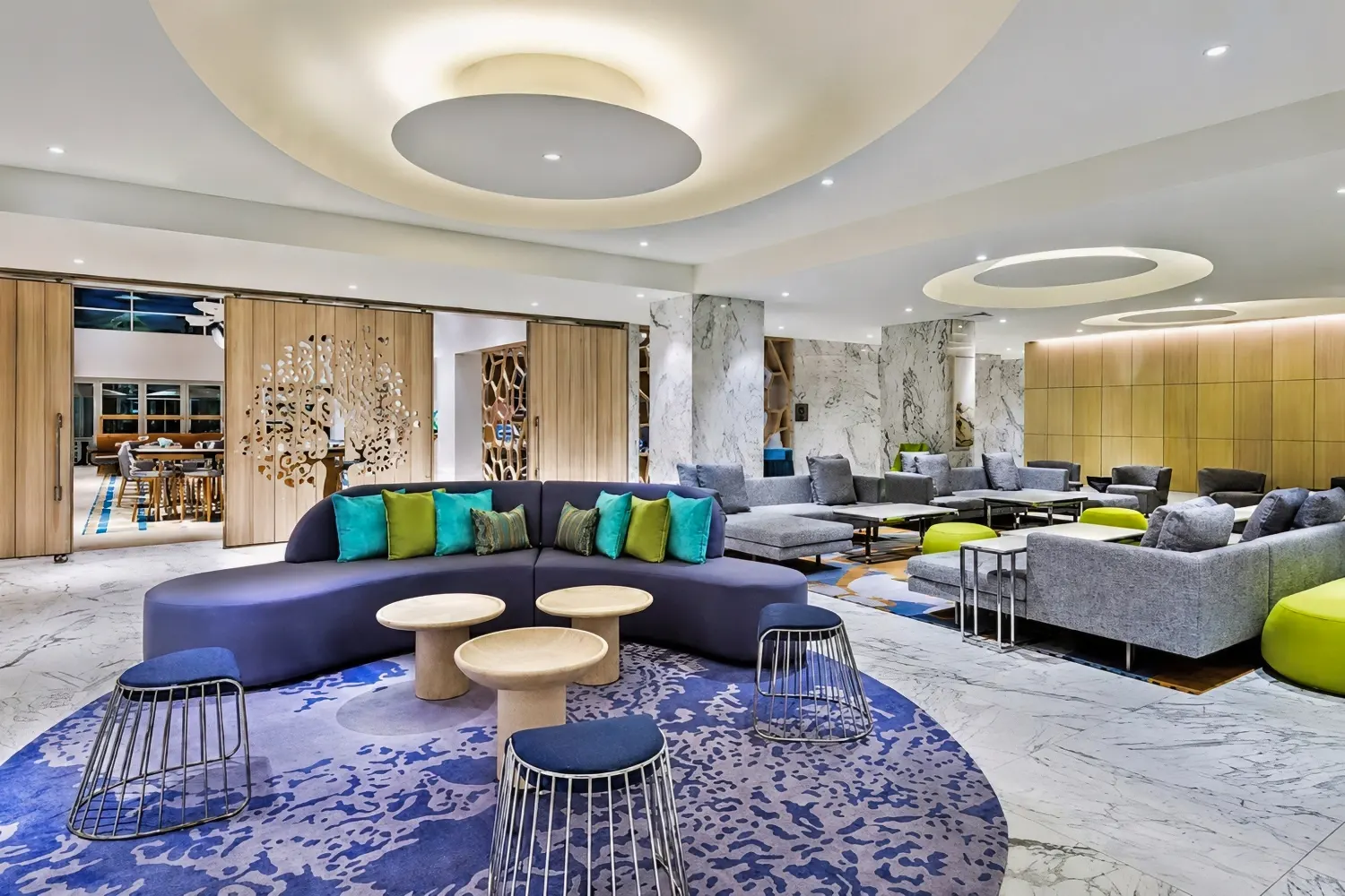 Homewood Suites by Hilton Sarasota Hotel AC Noise Reduction