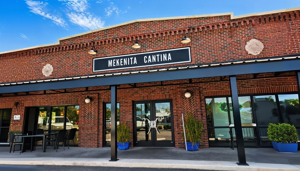Acoustic Ceiling Cloud Installation Mekenita Cantina Tampa